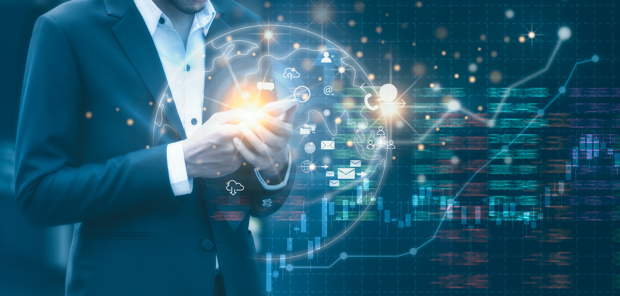 Herramientas digitales para oportunidades comerciales